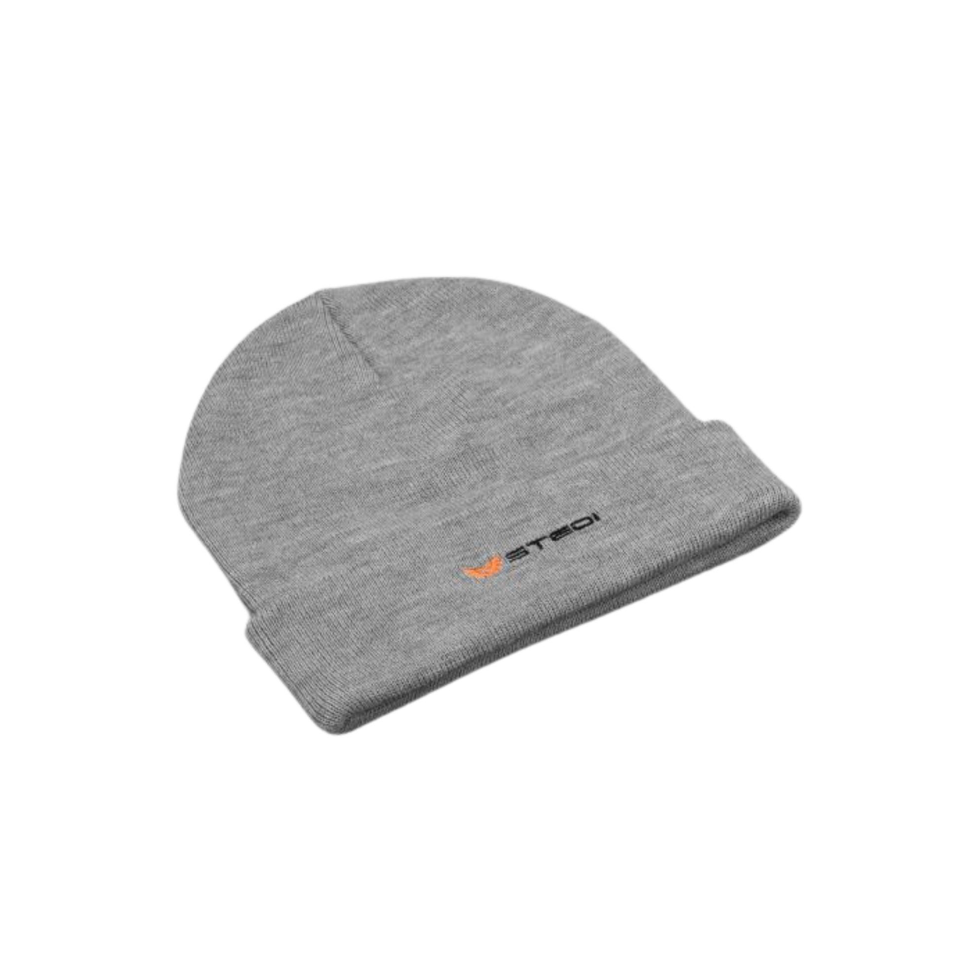 MERCH-BEANIE-GREY STEDI Beanie | Grey - Image 1