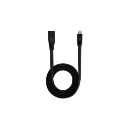 Mob Armor Apple Lightning Cable - Braided TPE, Anodized, QC 3.0, 3 FT