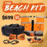 MAXTRAX Recovery Kit - Beach - Image 5
