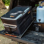 Tilting Fridge Slide ALUCAB