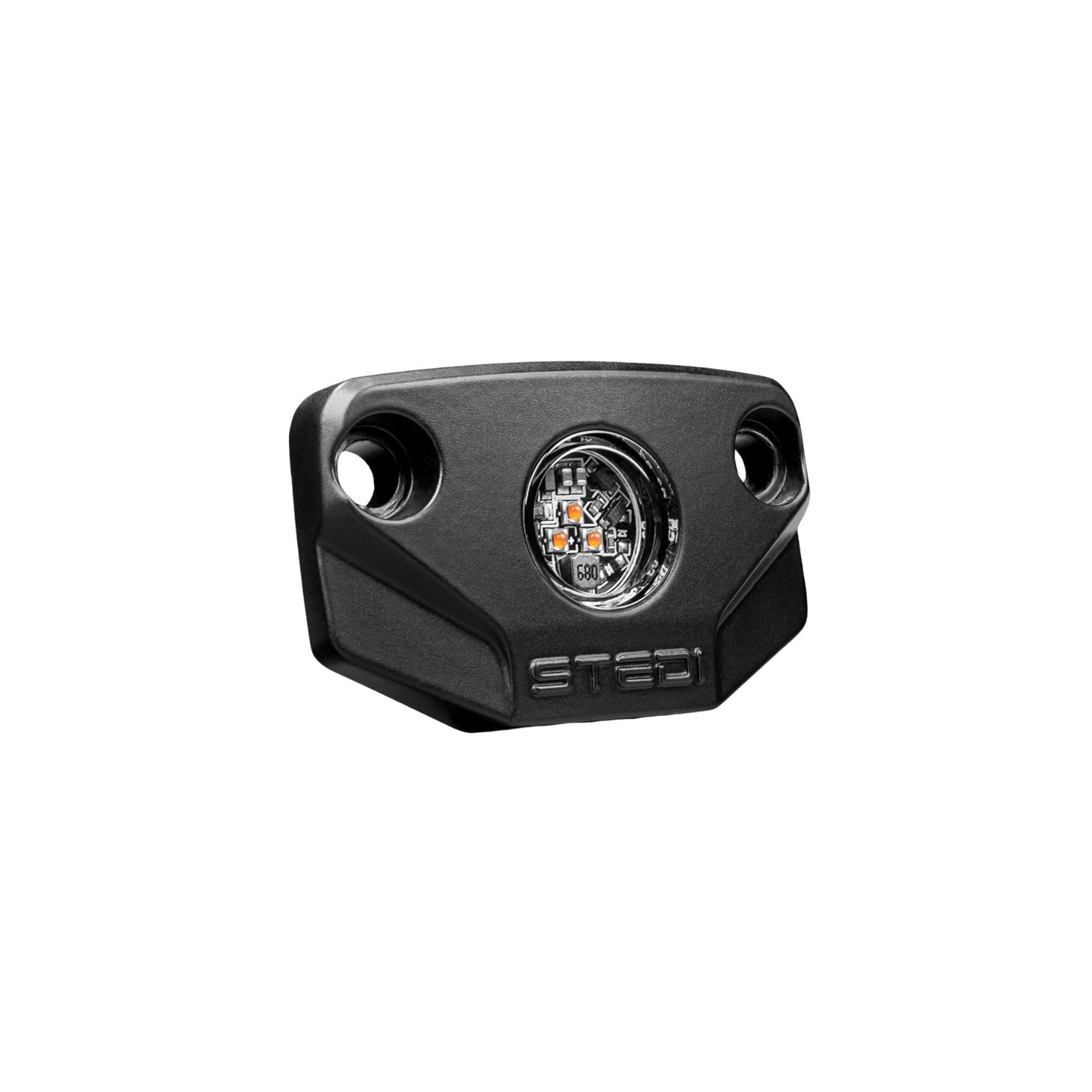 ROOFBRK-ROCK-1 SURFACE LED ROCK AMBER LIGHT (1500K) - Image 1