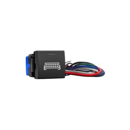 Square Type Push Switch To Suit New Prado Toyota |