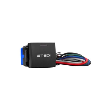 Square Type Push Switch To Suit New Prado Toyota |