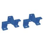 Alu-Cab Shower Cube to Front Runner Roof Rack brackets - Image 2