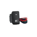 Tall Type Push Switch To Suit Toyota | Right Side