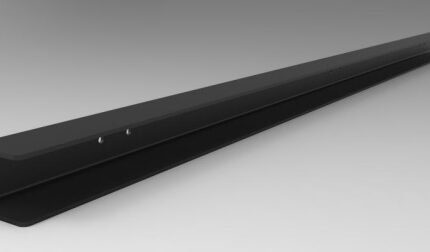 A-LB-TS LOAD BAR TABLE SLIDE HIGH PROF