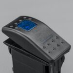 Rocker Switch for Auxiliary Battery - Image 10