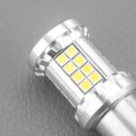 BA15S (1156) LED BULBS (PAIR) - Image 2