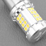 BA15S (1156) LED BULBS (PAIR) - Image 5