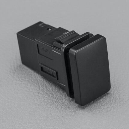 Short Type Push Switch To Suit Toyota / Mitsubishi | Winch Power