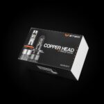 H4 COPPER HEAD LED BULBS (PAIR) - Image 7