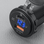 DUAL USB 4X4 - FLUSH MOUNT - Image 8