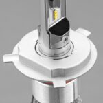 H4 COPPER HEAD LED BULBS (PAIR) - Image 4