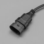 HB3 (9005) COPPER HEAD LED BULBS (PAIR) - Image 3