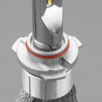 HB3 (9005) COPPER HEAD LED BULBS (PAIR) - Image 4