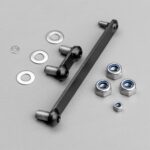 HILUX INNER GRILLE BRACKET - Image 4