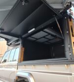 LC79 DOUBLE CAB CANOPY CAMPER - Image 10