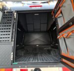 LC79 DOUBLE CAB CANOPY CAMPER - Image 14