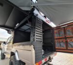 LC79 DOUBLE CAB CANOPY CAMPER - Image 13