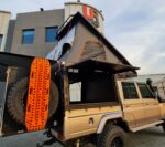 LC79 DOUBLE CAB CANOPY CAMPER - Image 11