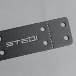 LICENSE PLATE REVERSE BRACKET (TO SUIT MICRO V2 13.9 INCH) - Image 4