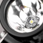 MCX10 MOTORCYLE LED LIGHT DRIVING BEAM - Image 2