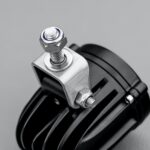 MCX10 MOTORCYLE LED LIGHT DRIVING BEAM - Image 3