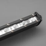 Amber MICRO ST3520 7.3" 18W LED WORK LIGHT - Image 2
