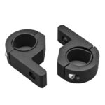 28mm to 30mm Adjustable tube mounting brackets - Image 2