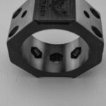 48MM - 53MM HEX BULL BAR TUBE MOUNTING BRACKETS - Image 6