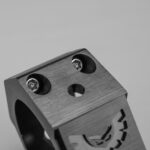48MM - 53MM HEX BULL BAR TUBE MOUNTING BRACKETS - Image 5