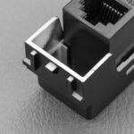 Nissan Tall Type RJ45 UHF Pass Through - Image 3