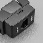 Nissan Tall Type RJ45 UHF Pass Through - Image 2