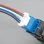 Square Type Push Switch To Suit New Prado Toyota | - Image 6