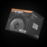 MCX10 MOTORCYLE LED LIGHT DRIVING BEAM - Image 7