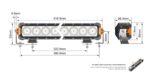 ST3301 PRO 24.5 INCH 16 LED LIGHT BAR - Image 9