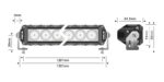 ST3K 51.5 INCH 50 LED SLIM LED LIGHT BAR - Image 13