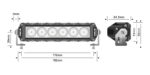 ST3K 7.5 INCH 6 LED SLIM LED LIGHT BAR - Image 12