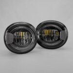 ARB SUMMIT BULL BAR LED FOG & DRL UPGRADE KIT (Pair) - Image 9