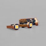 T5 2721 WEDGE LED BULBS (4 PACK) - Image 8