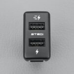 Tall Type Dual USB To Suit Toyota - Image 4