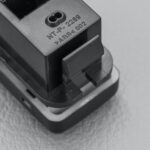 Tall Type RJ45 UHF Pass Through To Suit Toyota - Image 3