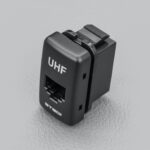 Tall Type RJ45 UHF Pass Through To Suit Toyota - Image 4