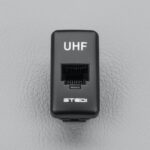 Tall Type RJ45 UHF Pass Through To Suit Toyota - Image 5