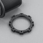 DUAL DISPLAY 4X4 VOLT AMP METER GAUGE MONITOR - FL - Image 2