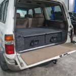 LC80 DRAWER FIXED FLOOR + WING KIT - Image 3