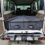 LC 75/78 DRAWER FIXED FLOOR + WING KIT