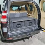 PRADO 150 GXL/VX L GX460 DRAWER FIXED FLOOR + WING KIT - Image 2