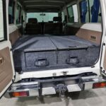 LC 75/78 DRAWER FIXED FLOOR + WING KIT - Image 2