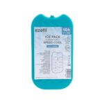 Ice Pack Extra Flat Speed Cool (Pack of 2, 245 g, Blue) - Image 2